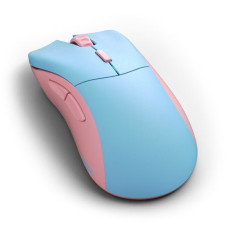 Glorious Model D Pro Skyline Wireless Gaming Mouse Pink/Blue Forge