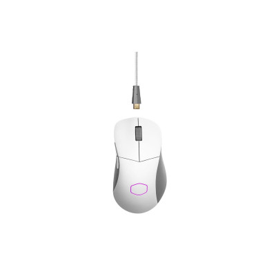 Cooler Master MM731 Wireless White/Gray (MM-731-WWOH1)
