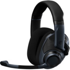 EPOS H6PRO Open Acoustic Wired Gaming Headset Black