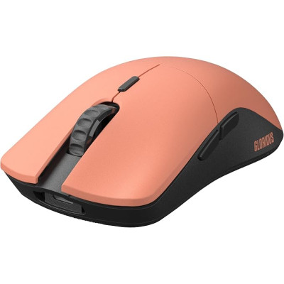 Glorious Model O Pro Wireless Red fox