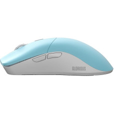 Glorious Forge Model O Pro Wireless Gaming Mouse Blue Lynx