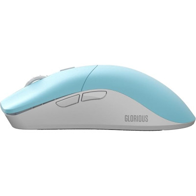 Glorious Forge Model O Pro Wireless Gaming Mouse Blue Lynx