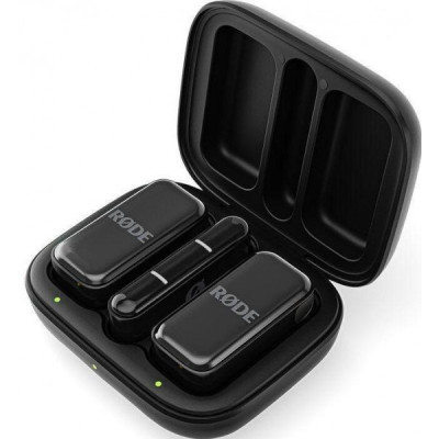 Rode Wireless Micro USB-C Black