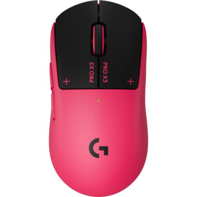 Logitech G PRO X3 SUPERSTRIKE Magenta Eclipse (910-007870, 910-007827)