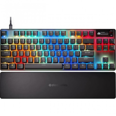 SteelSeries Apex Pro TKL Gen 3 Black (64740)