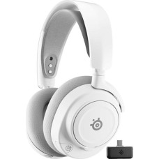 SteelSeries Arctis Nova 7 Wireless Gen 2 White (61731)