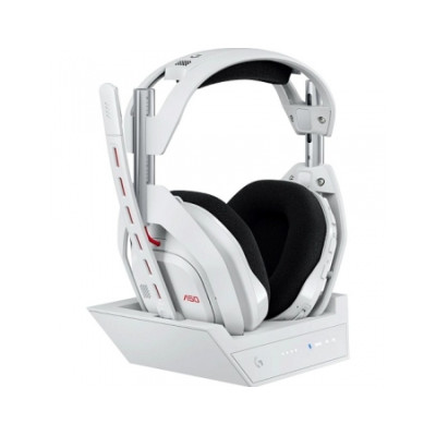  Logitech ASTRO A50 Gen 5 White (939-002230)