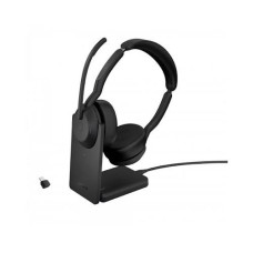 Jabra Evolve2 55 Link380c USB C Stereo Stand Black (25599-989-889)