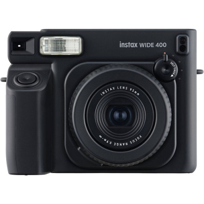 Fujifilm INSTAX Wide 400 JET Black (16975386) 