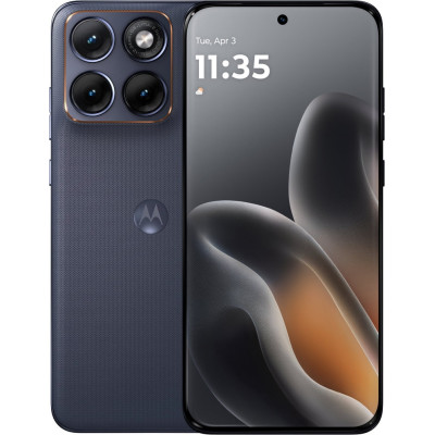 Motorola Edge 70 Fusion 12/256GB Silhouette (PBBE0042)