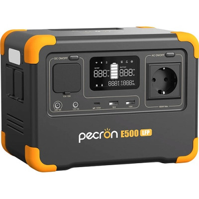 Pecron E500LFP 