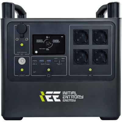 IEETek Singo 2000Plus 2400W 1920Wh (Singo2000Plus/noVAT)