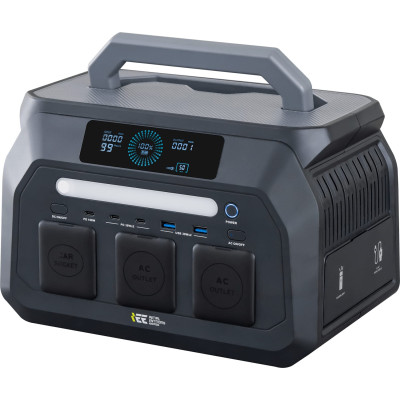 IEETek P800 800W 512Wh