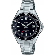 Casio Timeless Collection Standard Analogue Duro MDV-10D-1A1VEF