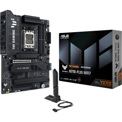 ASUS TUF GAMING X870E-PLUS WIFI7 (90MB1M70-M0EAY0)