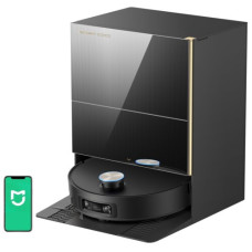 Dreame X60 Pro Ultra Complete Black (RLX96DE-BK) 
