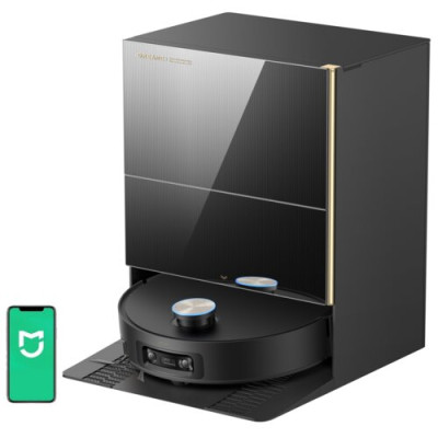 Dreame X60 Pro Ultra Complete Black (RLX96DE-BK) 