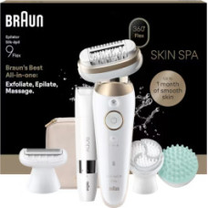 Braun Silk-epil 9 Flex SkinSpa 9-481