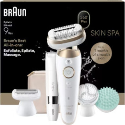 Braun Silk-epil 9 Flex SkinSpa 9-481 