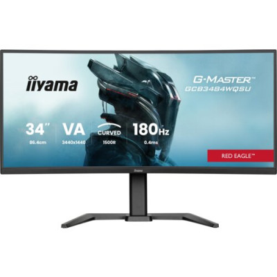 iiyama G-Master GCB3484WQSU-B2 