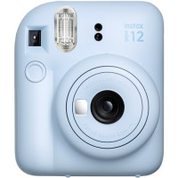Fujifilm Instax Mini 12 Holiday Bundle Pastel Blue