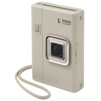 Fujifilm Instax Mini LiPlay+ Sand Beige (16948010)