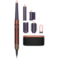 Dyson Airwrap i.d. Multi-Styler and Dryer Straight to Wavy Plum/Copper (492319-01)