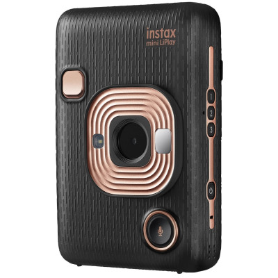 Fujifilm Instax Mini LiPlay Black (16631801)