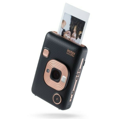 Fujifilm Instax Mini LiPlay Black (16631801)