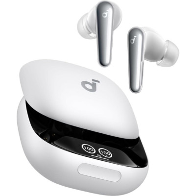 Anker SoundCore Liberty 4 Pro White (A3954G21)