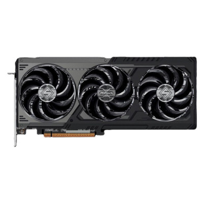 ASRock Radeon RX 9070 GRE Steel Legend Dark 12GB OC (RX9070GRE SLD 12GO)