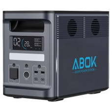 ABOK 2000W 1536Wh