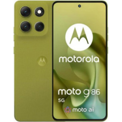 Motorola Moto G86 5G 12/256GB Golden Cypress (PB8X0034)