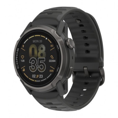 COROS APEX 4 46mm Black (WAPX4-BLK-46) 