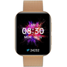 Garett GRC Maxx Rose Gold 