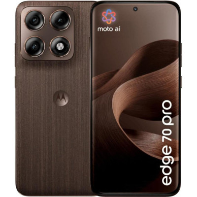 Motorola Edge 70 Pro 8/256GB Chicory Coffee (PBC20086RS) 