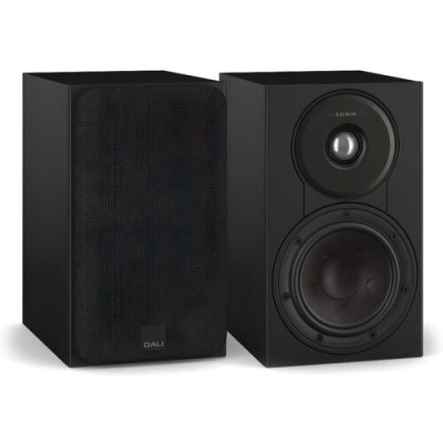 DALI Sonik 1 Black Ash