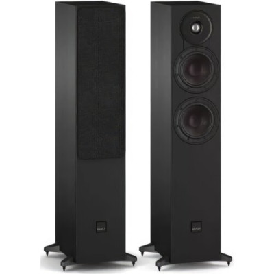 DALI Sonik 5 Black Ash