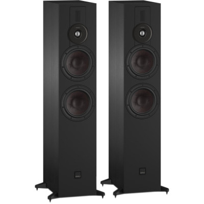 DALI Sonik 7 Black Ash