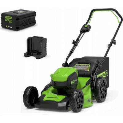 GreenWorks GD60LM46HPK4