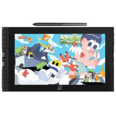 XP-Pen Artist 12 Pen Display 3nd Gen Black (CPCD121FH-BK)