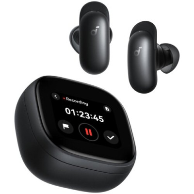 Anker SoundCore Liberty 5 Pro Max Midnight Black (D1204G11)