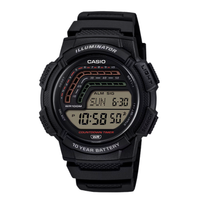 Casio WS-1800-1A 