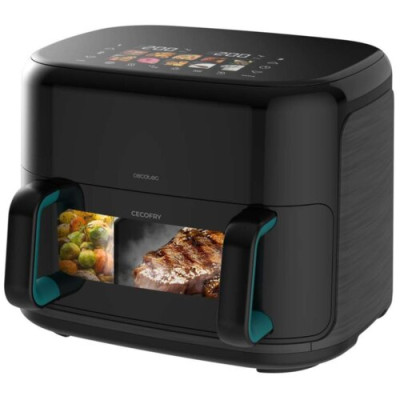 CECOTEC Cecofry&Grill Smokin'Prime 11000 (A01_EU01_101139) 
