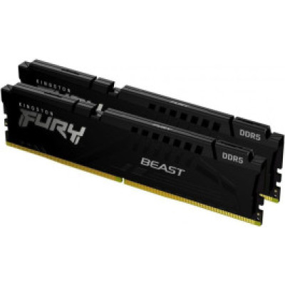  GOODRAM 32 GB (2x16GB) DDR5 8000 MHz IRDM Black (IR-8000D564L36S/32GDC) 