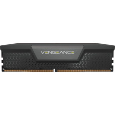 Corsair 32 GB DDR5 5600 MHz Vengeance Black (CMK32GX5M1B5600C40)