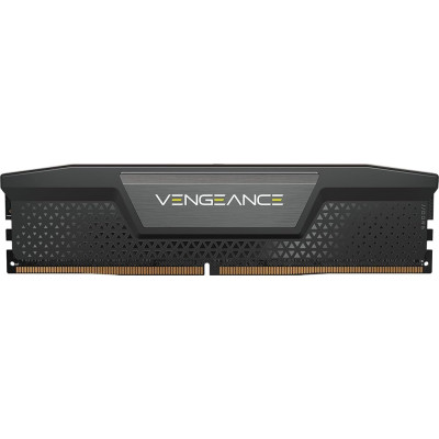 Corsair 32 GB DDR5 5600 MHz Vengeance Black (CMK32GX5M1B5600C40)