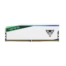 PATRIOT 16 GB DDR5 6000 MHz Viper Elite 5 RGB White (PVER516G60C30W)