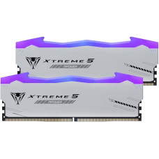  PATRIOT 48 GB (2x24GB) DDR5 6400 MHz Viper Xtreme 5 RGB MPower (PVXR548G64C32KM) 