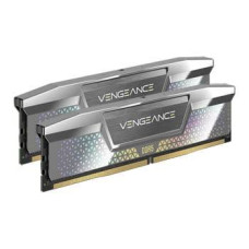 Corsair 48 GB (2x24GB) CUDIMM DDR5 8000 MHz Vengeance Silver (CMKC48GX5M2X8000C38)